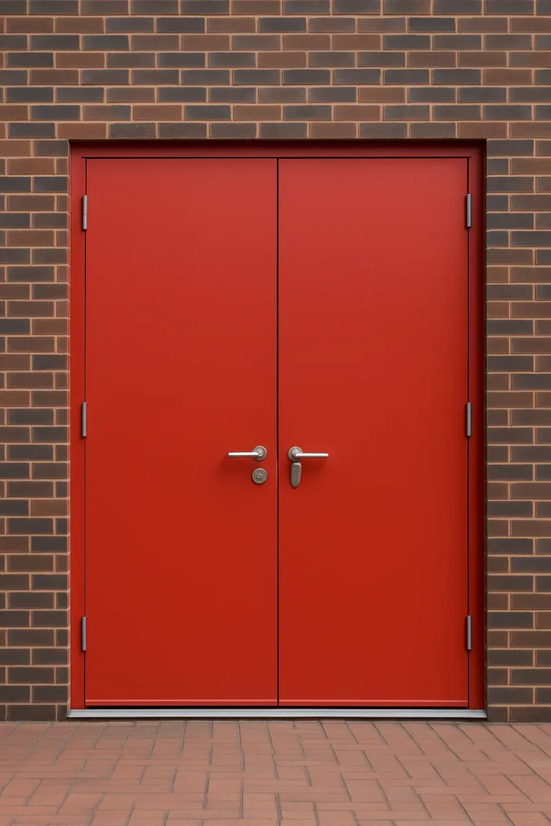 fire rated steel doors - professional steel doors available in hull from UK manufacturers